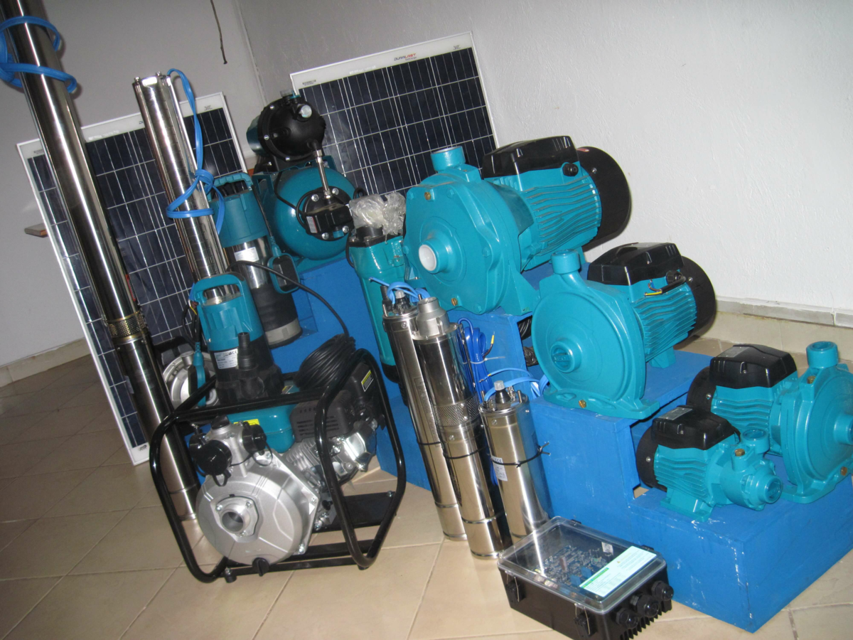 water pumps (2)